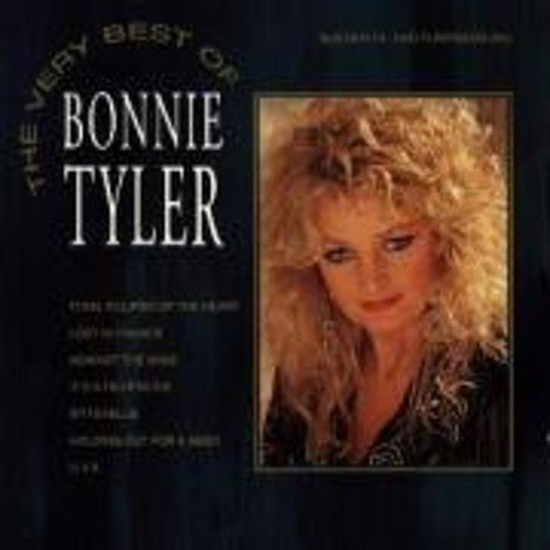 Very Best Of Bonnie Tyler [Import] Music CD