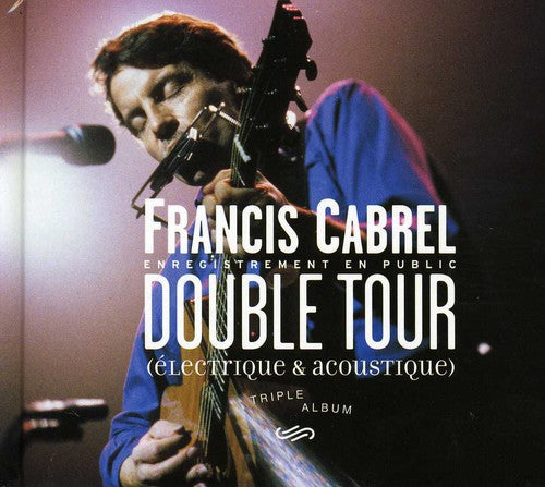 Cabrel,francis - Double Tour - Music CD