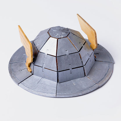 IncrediBuilds: The Flash Book and 3D Wood Model