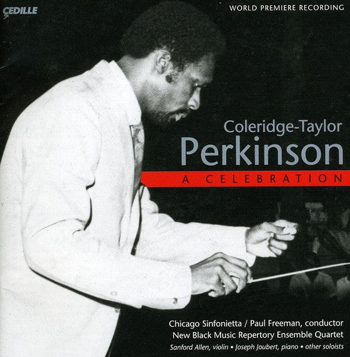 Perkinson / Joubert / Allen / Whittington / Brey - Celebration - Music CD