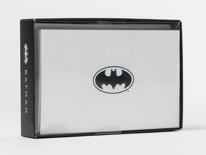 DC Comics: Batman Foil Note Cards (Set of 10)