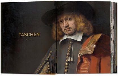 Rembrandt. The Complete Paintings (English) Book