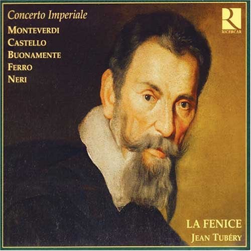 Tubery / La Fenice - Concerto Imperiale - Music CD