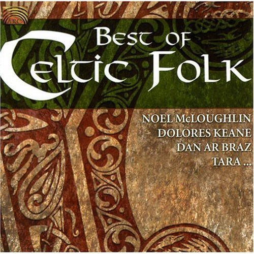 Best Of Celtic Folk / Various - Best Of Celtic Folk / Various - Music CD