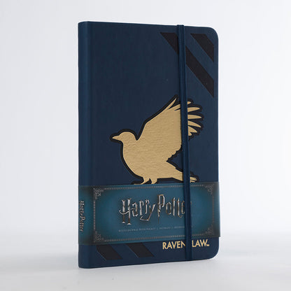 Harry Potter: Ravenclaw Hardcover Ruled Journal