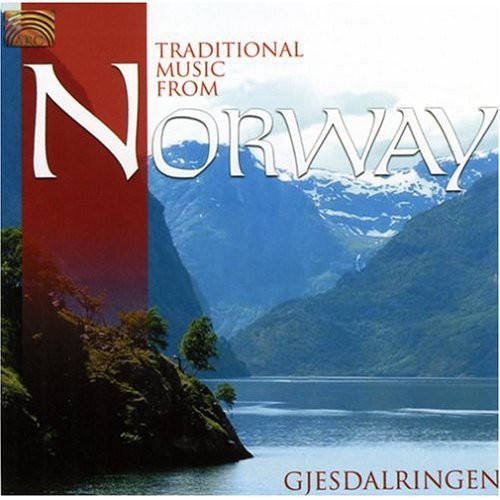 Gjsedalringen - Traditional Music From Norway - Music CD