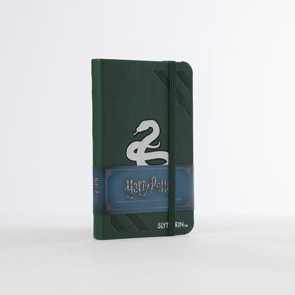 Harry Potter: Slytherin Ruled Pocket Journal