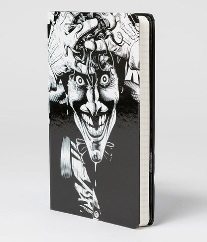 DC Comics: The Joker Hardcover Ruled Journal: Artist Edition