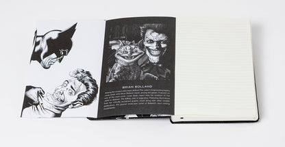 DC Comics: The Joker Hardcover Ruled Journal: Artist Edition
