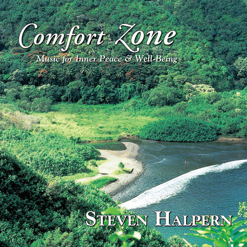 Halpern,steven - Comfort Zone - Music CD