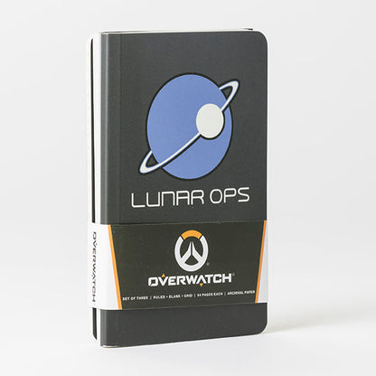 Overwatch: Pocket Notebook Collection (Set of 3)