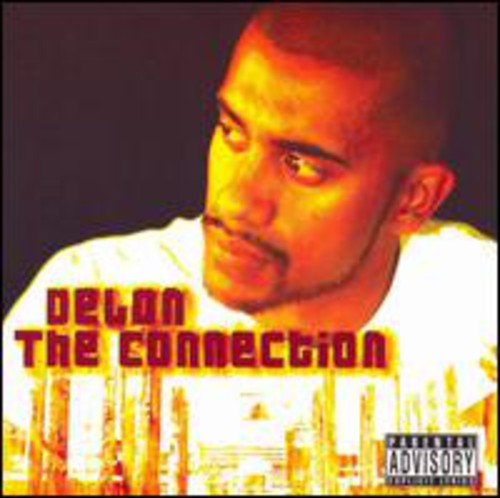 the album cover for Delon - The Connection [PA]