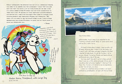 The Legend of Korra: An Avatar's Chronicle