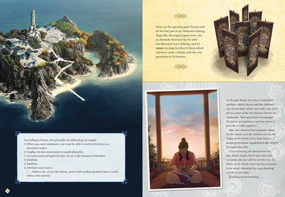The Legend of Korra: An Avatar's Chronicle