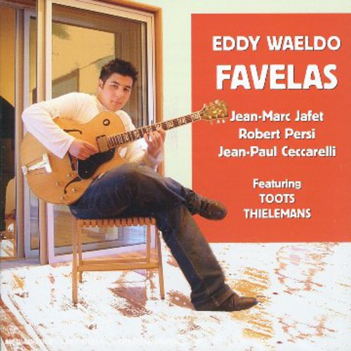 Waeldo,eddy - Favelas - Music CD