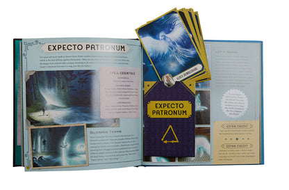 Harry Potter: Spells and Charms: A Movie Scrapbook