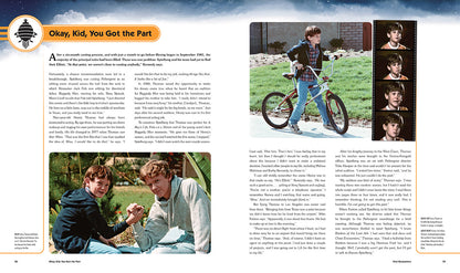 E.T. the Extra-Terrestrial: The Ultimate Visual History