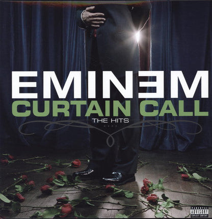 Eminem - Curtain Call: The Hits [2LP] Vinyl Record