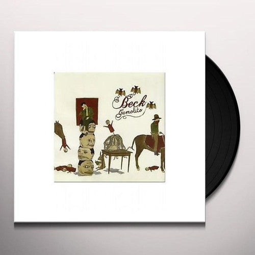 Beck - Guerolito [LP] Vinyl Record