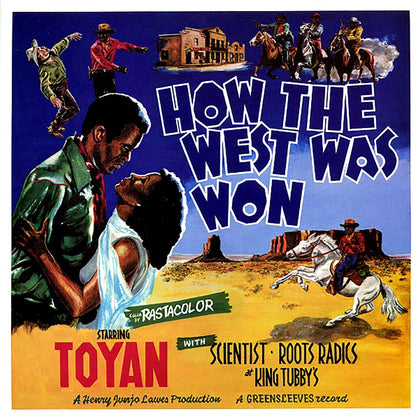 Toyan - How The West Was Won Vinyl Record