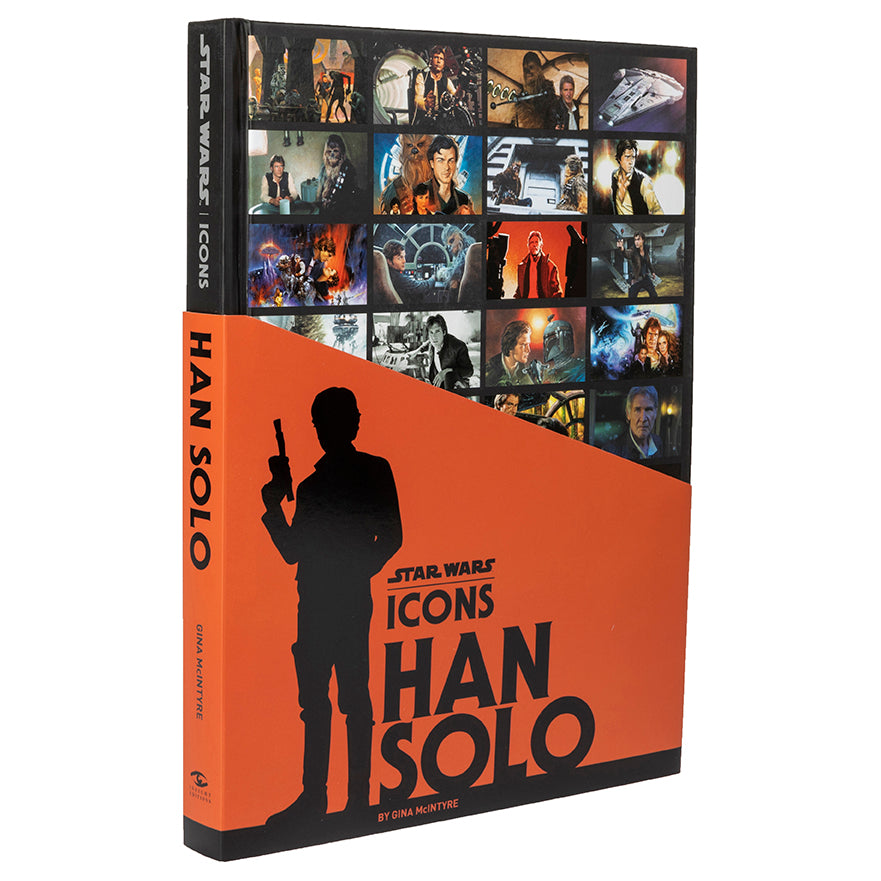 Star Wars Icons: Han Solo