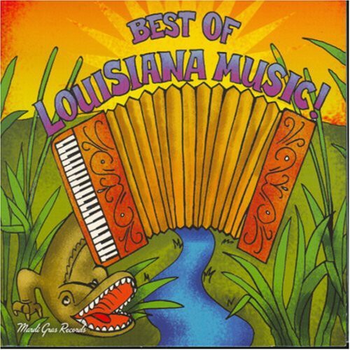 Best Of Louisiana Music / Various - Best Of Louisiana Music / Various - Music CD