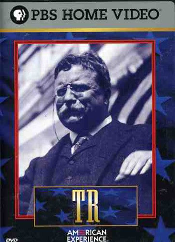 Tr: The Story Of Theodore Roosevelt - Tr: The Story Of Theodore Roosevelt - DVD