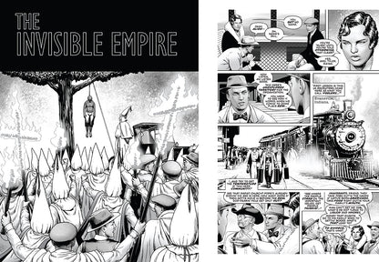 The Invisible Empire
