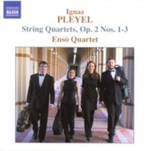 Pleyel / Enso Quartet - String Quartets Op 2 Nos 1-3 - Music CD