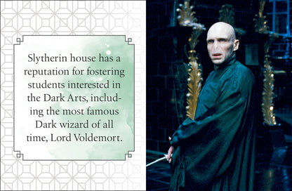 Harry Potter: Slytherin