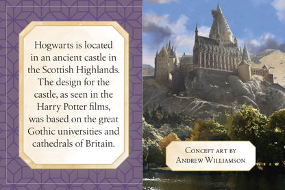 Harry Potter: Hogwarts School of Witchcraft and Wizardry