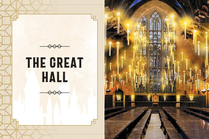 Harry Potter: Hogwarts School of Witchcraft and Wizardry