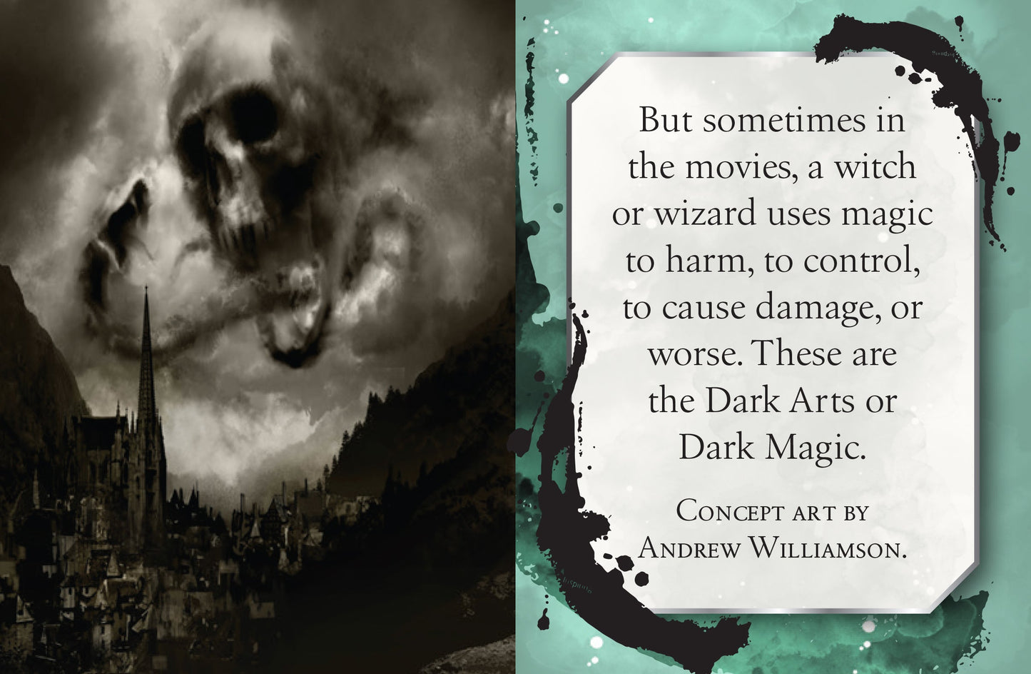 Harry Potter: The Dark Arts