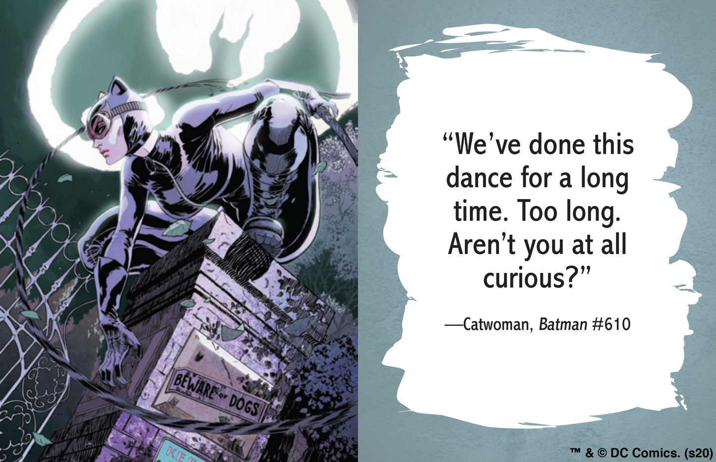 DC Comics: Villains of Gotham City