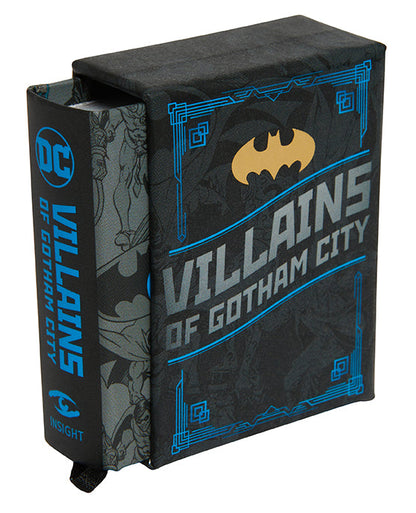 DC Comics: Villains of Gotham City