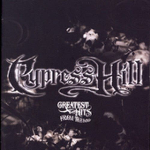 the album cover for Cypress Hill - Greatest Hits from the Bong