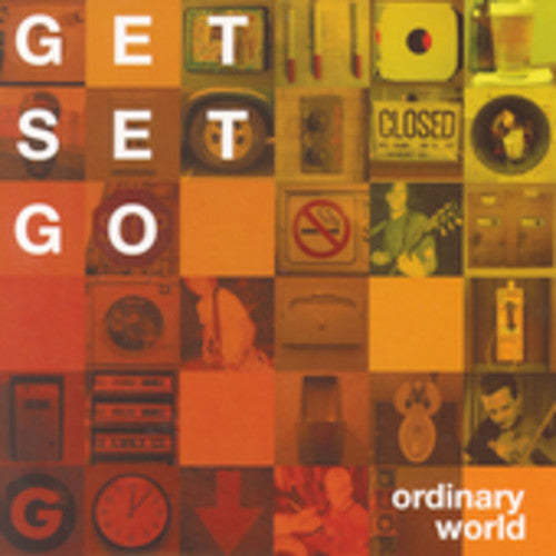 Get Set Go - Ordinary World - Music CD