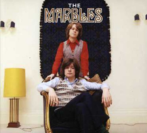 the album cover for Marbles - Marbles [Import]