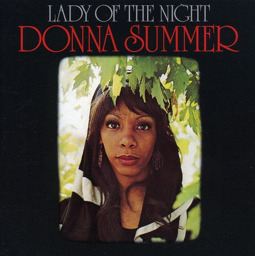 Summer,donna - Lady Of The Night - Music CD