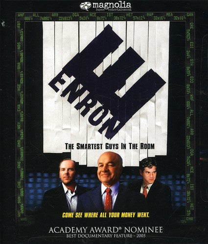 Enron: Smartest Guys In Room Bd - Enron: Smartest Guys In Room Bd - Blu-ray