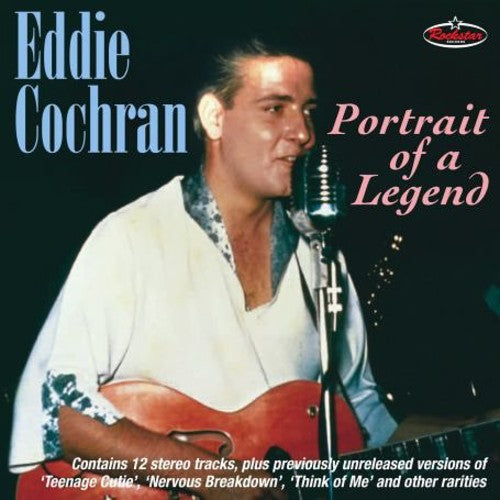 Portrait Of A Legend [Import] Music CD