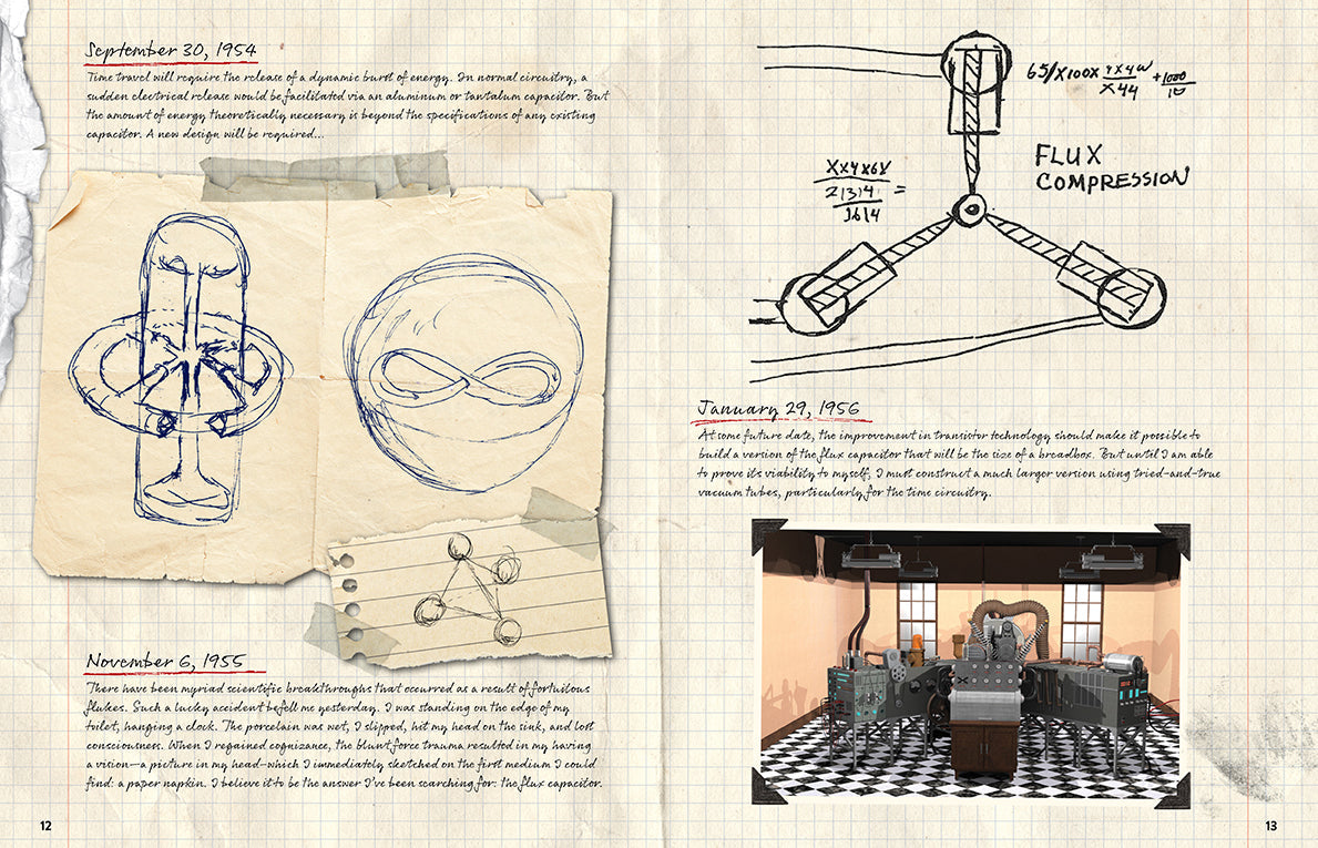 Back to the Future: DeLorean Time Machine