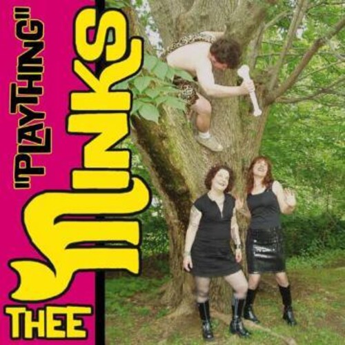 Thee Minks - Thee Minks - Vinyl Record