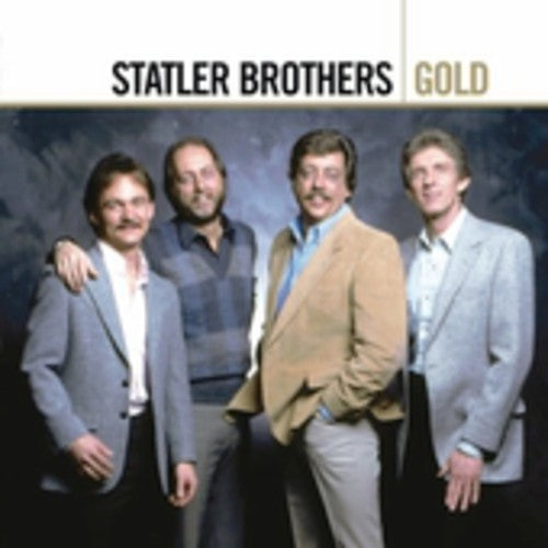 Statler Brothers - Gold - Music CD