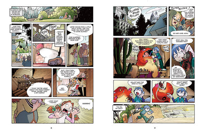 Monster Allergy, Vol. 2