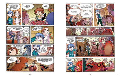 Monster Allergy, Vol. 2