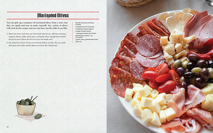 The Godfather: The Corleone Family Cookbook