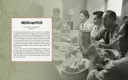 The Godfather: The Corleone Family Cookbook