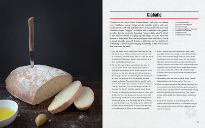 The Godfather: The Corleone Family Cookbook