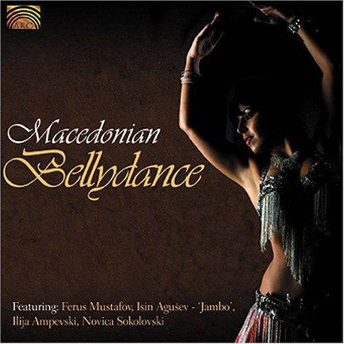 Macedonian Bellydance / Various - Macedonian Bellydance / Various - Music CD